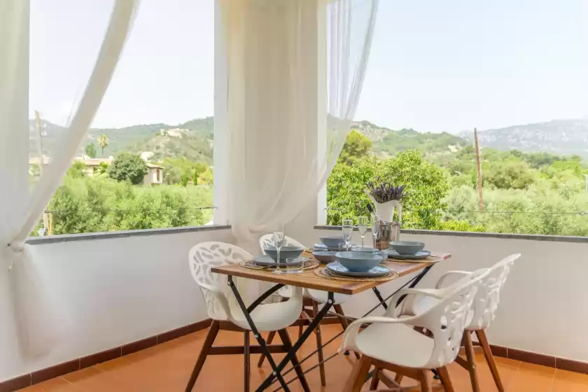 Holiday rentals in Cas roig, Mancor de la Vall