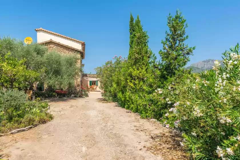 Holiday rentals in Villa frontera, Sóller