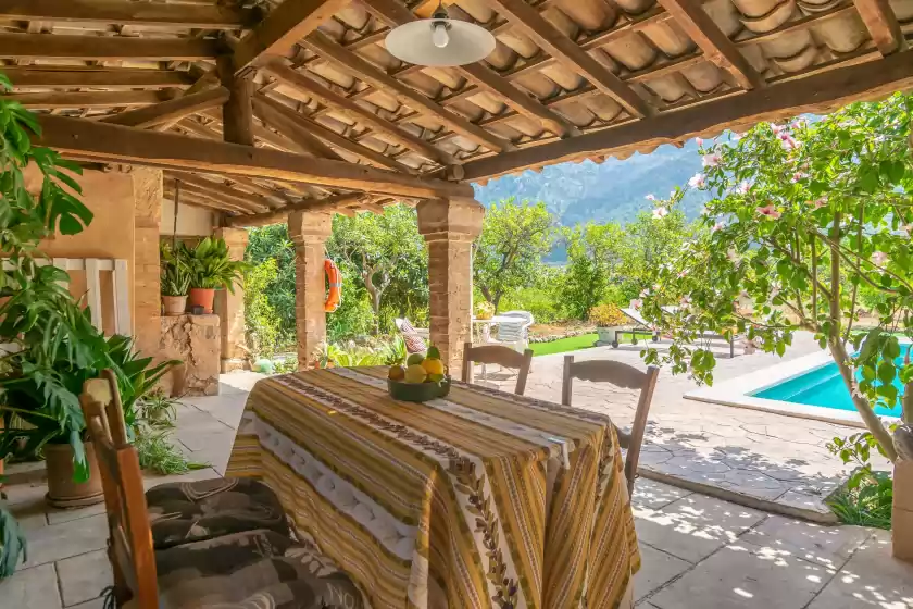 Holiday rentals in Villa frontera, Sóller