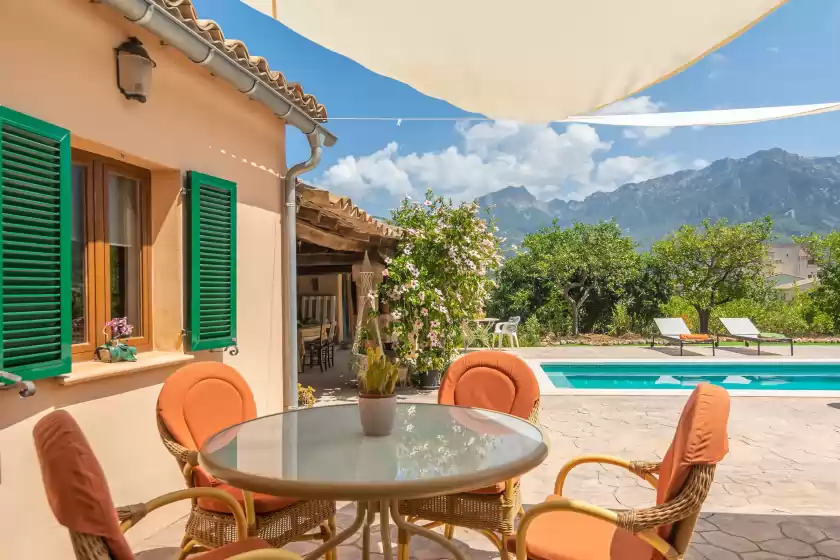 Holiday rentals in Villa frontera, Sóller