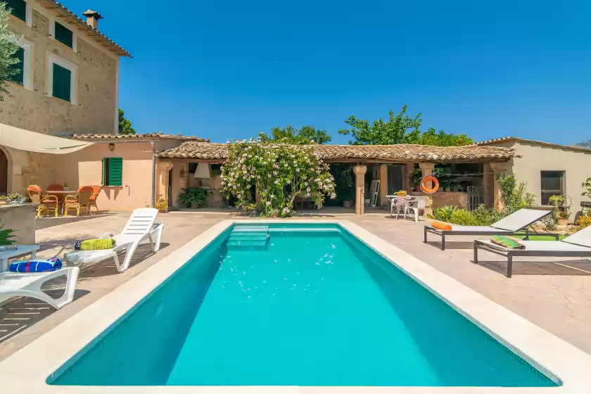 Holiday rentals in Villa frontera, Sóller