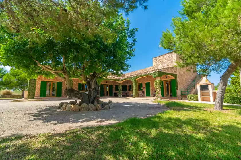 Holiday rentals in Los girasoles, Campos