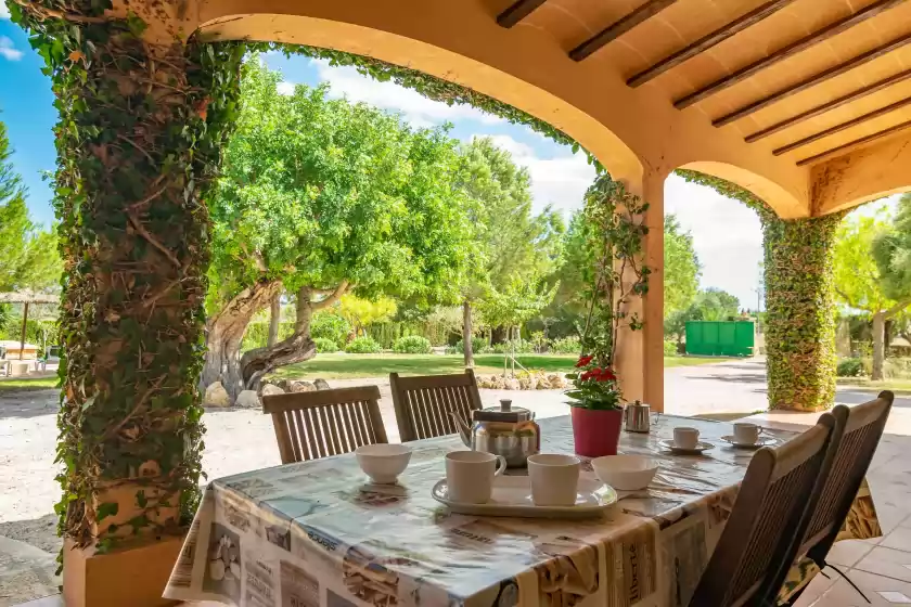 Holiday rentals in Los girasoles, Campos