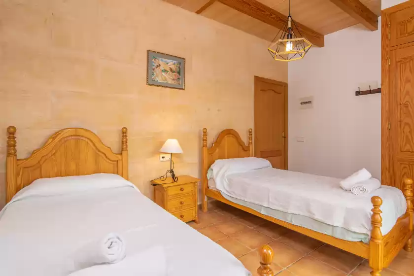 Holiday rentals in Los girasoles, Campos