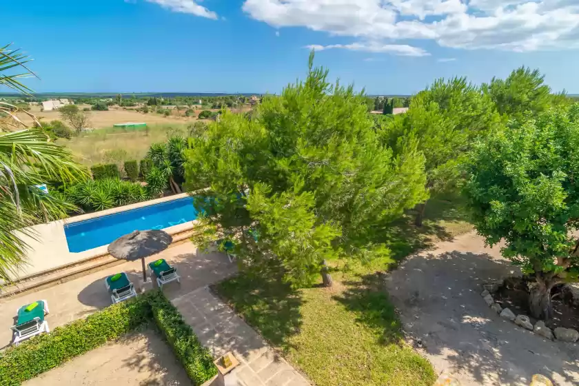 Holiday rentals in Los girasoles, Campos