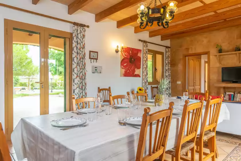 Holiday rentals in Los girasoles, Campos