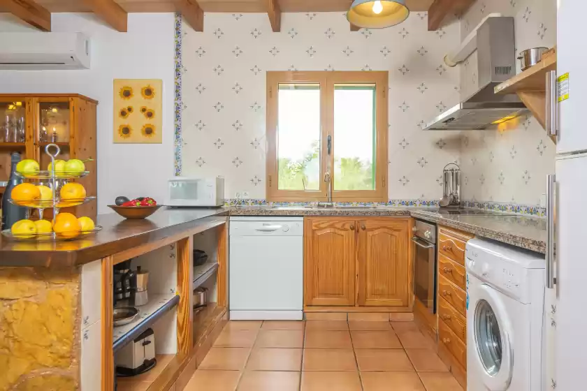 Holiday rentals in Los girasoles, Campos