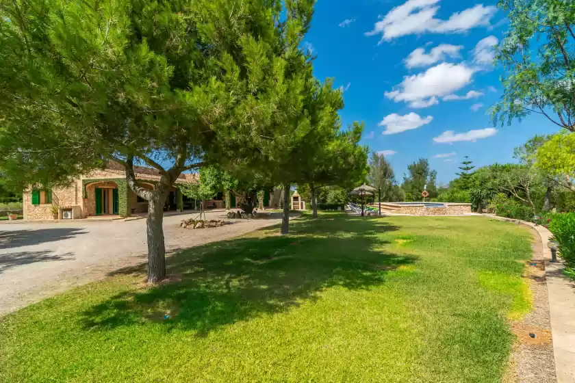 Holiday rentals in Los girasoles, Campos