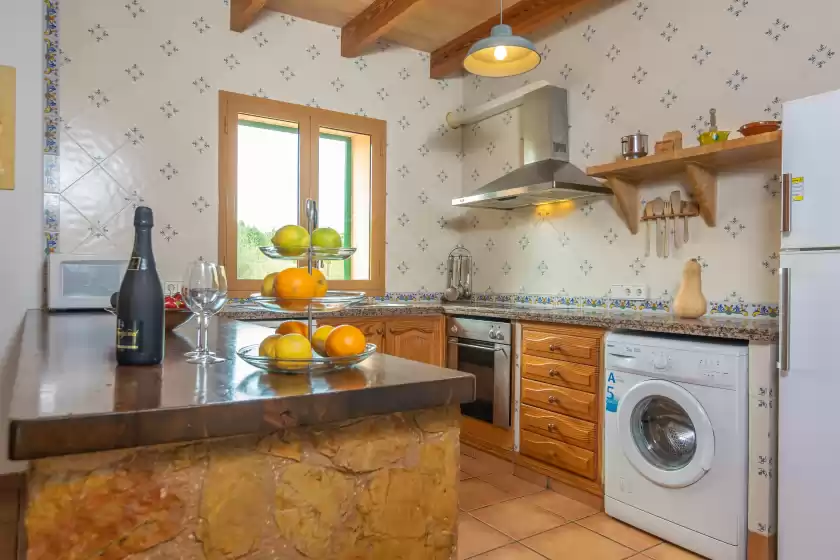 Holiday rentals in Los girasoles, Campos