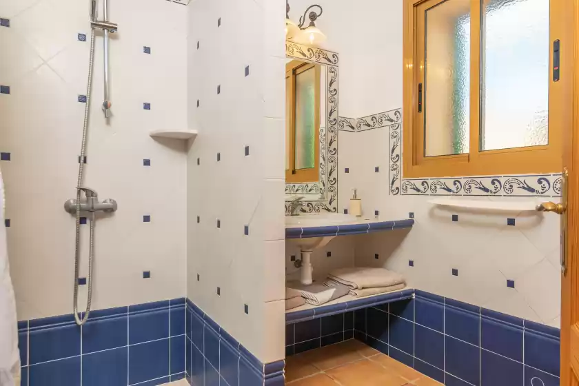 Holiday rentals in Los girasoles, Campos