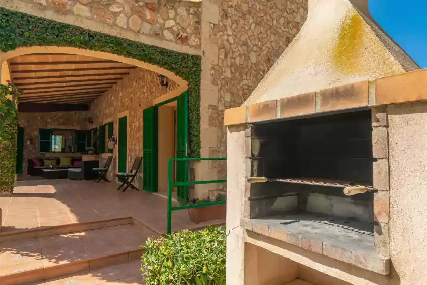 Holiday rentals in Los girasoles, Campos