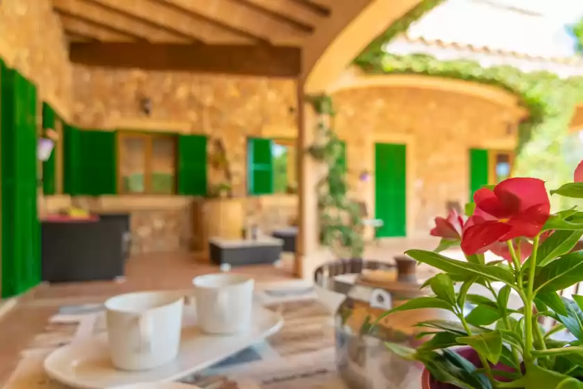 Holiday rentals in Los girasoles, Campos