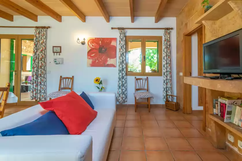 Holiday rentals in Los girasoles, Campos