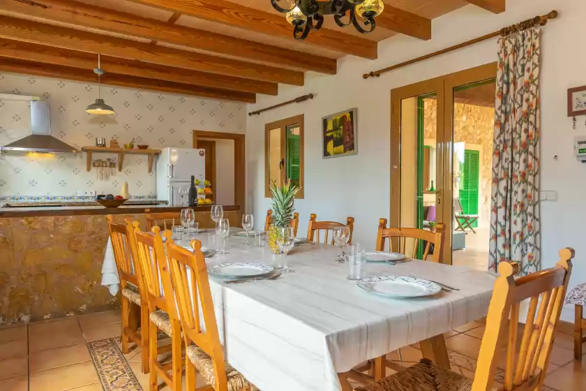 Holiday rentals in Los girasoles, Campos