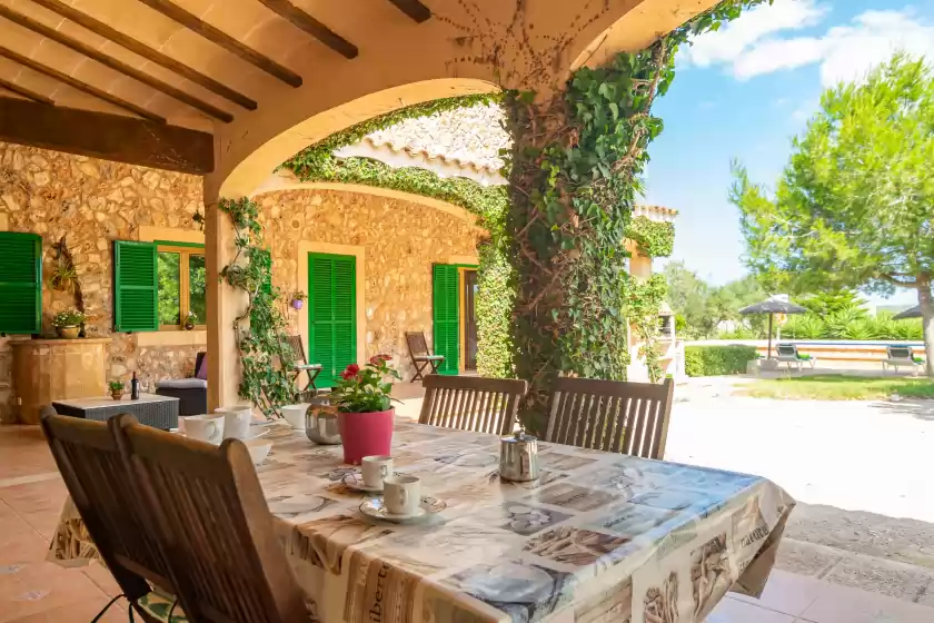 Holiday rentals in Los girasoles, Campos