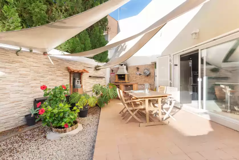 Holiday rentals in Evamas, Palma