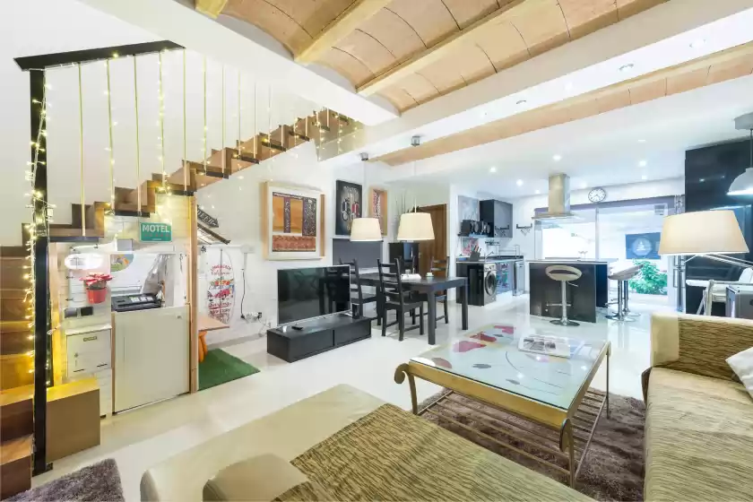 Holiday rentals in Evamas, Palma