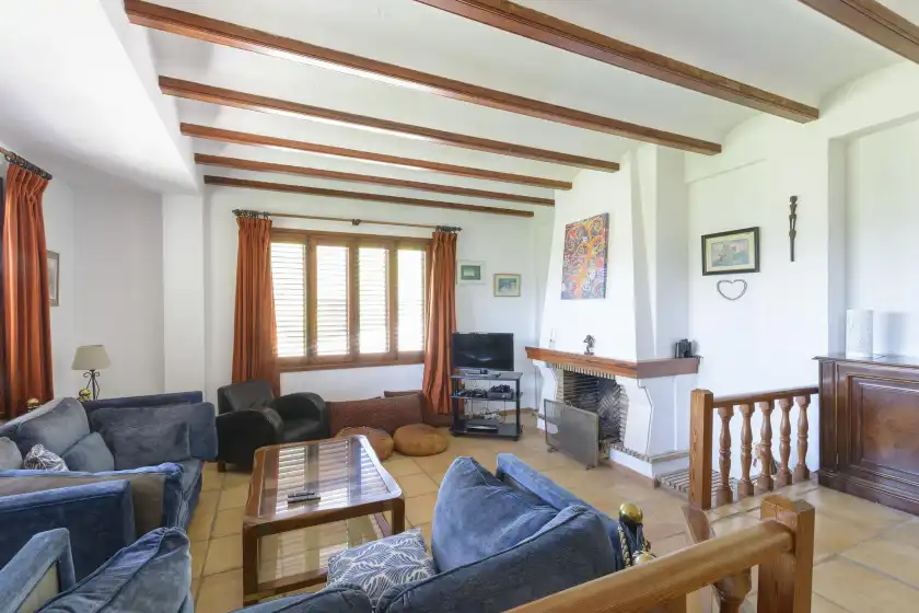 Ferienhaus auf Casabra, Palma de Gandía