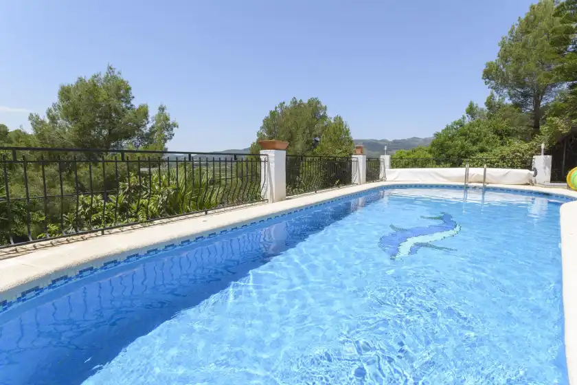 Ferienhaus auf Casabra, Palma de Gandía