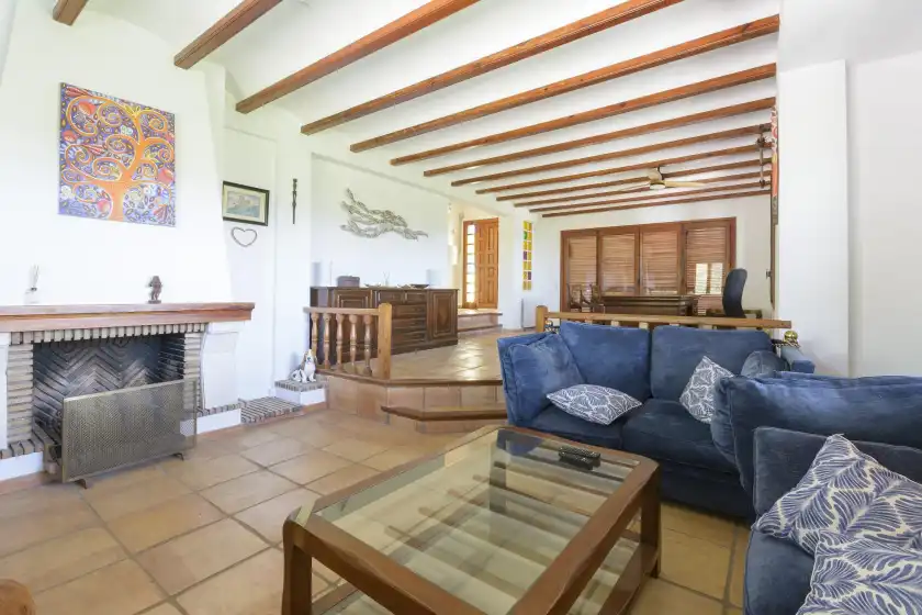 Ferienhaus auf Casabra, Palma de Gandía