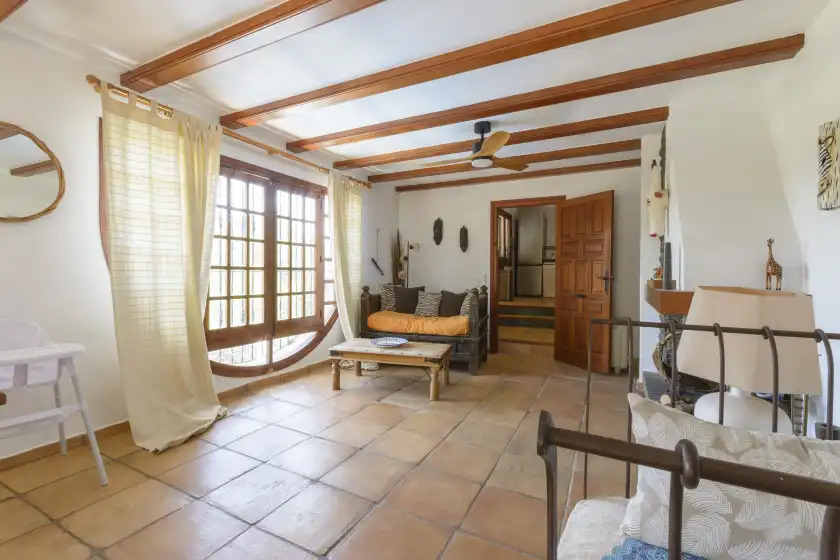 Ferienhaus auf Casabra, Palma de Gandía