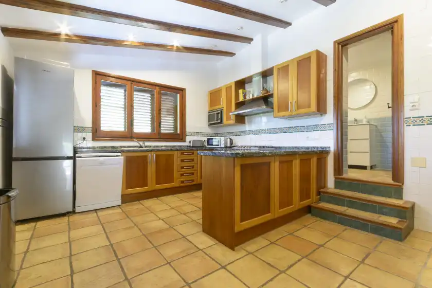 Ferienhaus auf Casabra, Palma de Gandía
