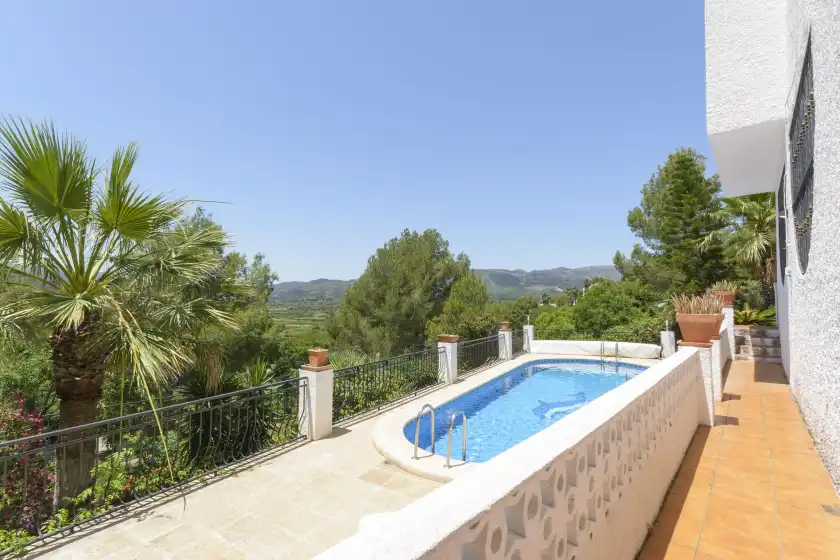 Ferienhaus auf Casabra, Palma de Gandía