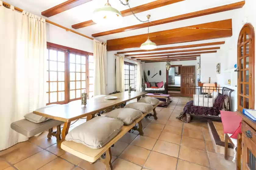 Holiday rentals in Casabra, Palma de Gandía