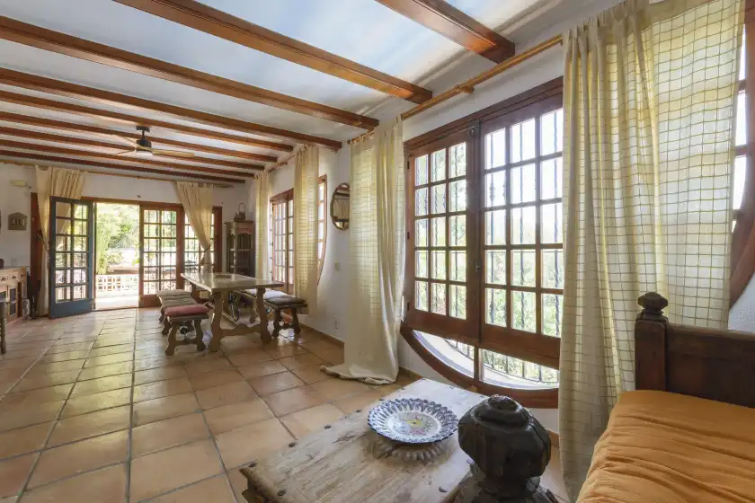 Ferienhaus auf Casabra, Palma de Gandía