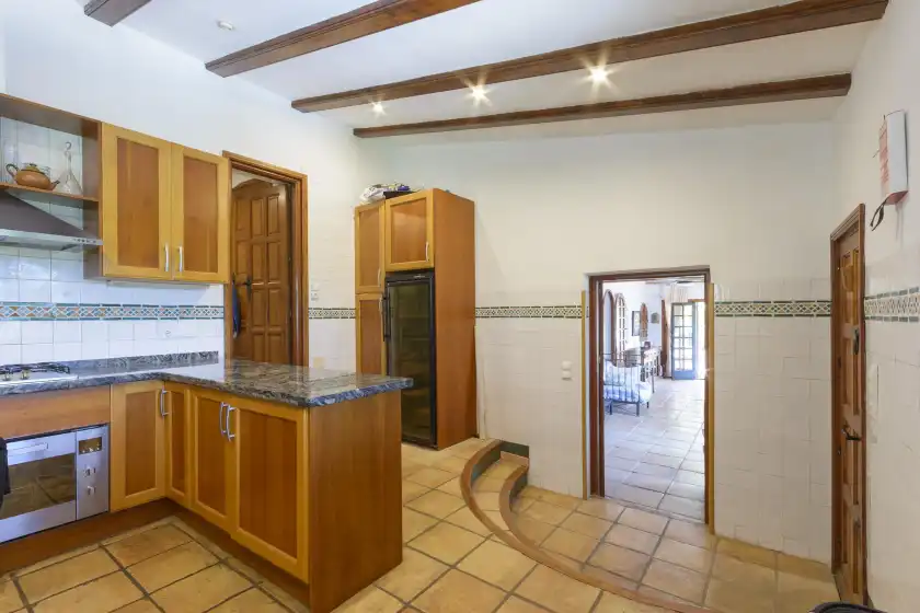 Ferienhaus auf Casabra, Palma de Gandía