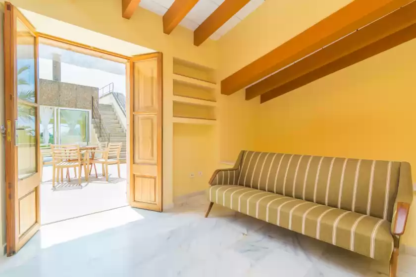 Holiday rentals in Finca palmera, ses Salines