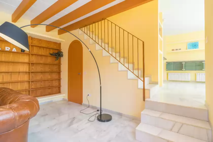 Holiday rentals in Finca palmera, ses Salines