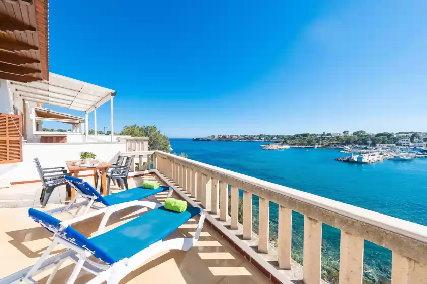 Alquiler vacacional en Casa michaela, Portopetro