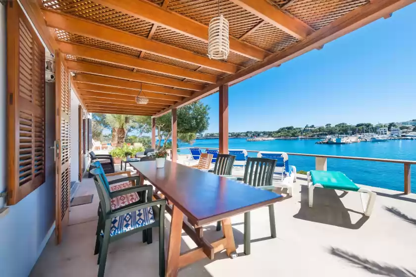 Alquiler vacacional en Casa michaela, Portopetro