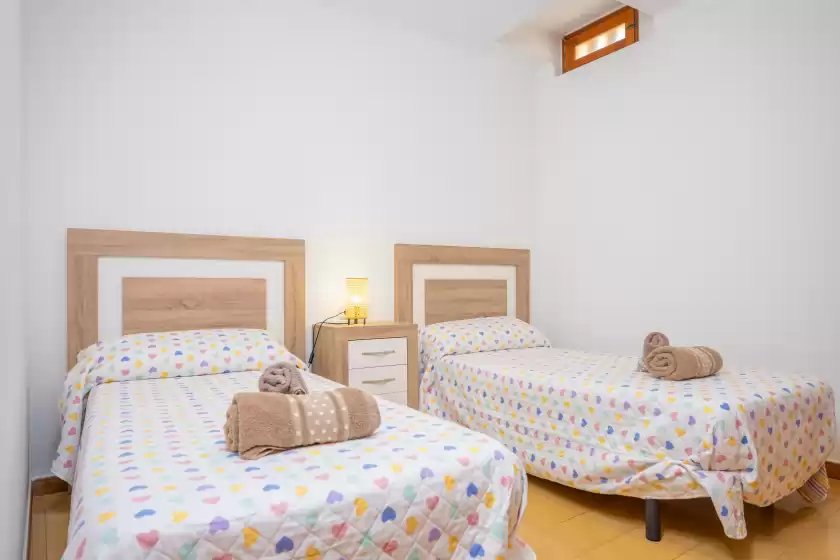 Alquiler vacacional en Casa michaela, Portopetro