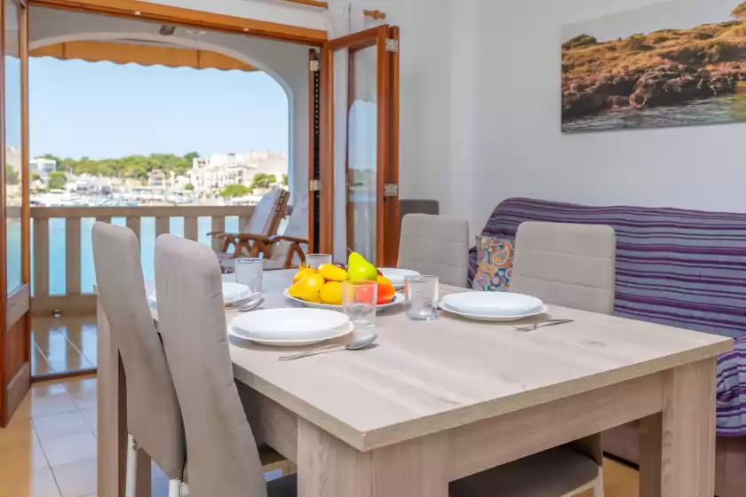 Alquiler vacacional en Casa michaela, Portopetro