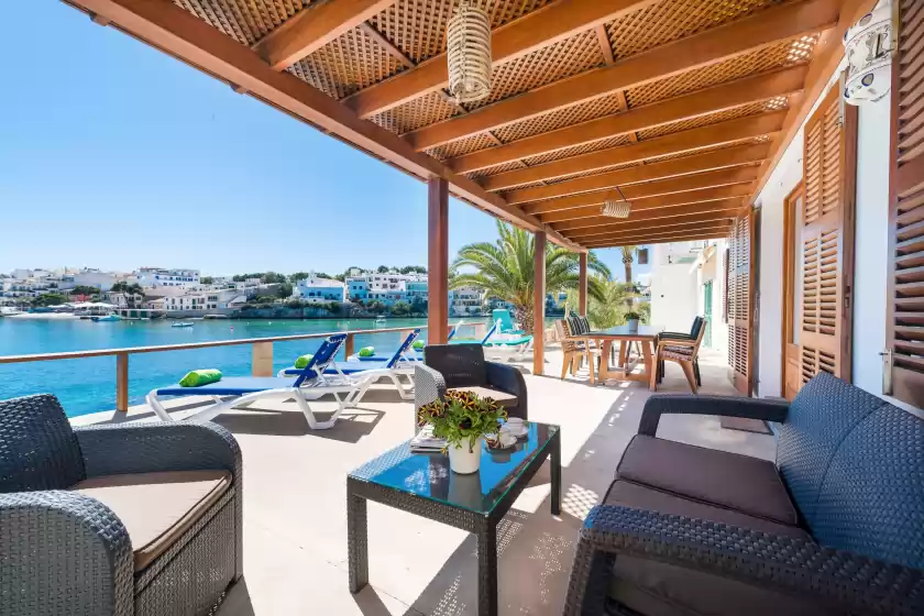 Alquiler vacacional en Casa michaela, Portopetro