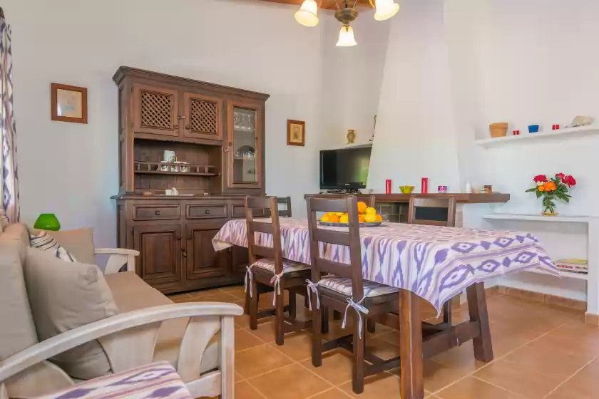 Holiday rentals in S'estret, s'Alqueria Blanca