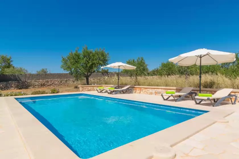 Holiday rentals in S'estret, s'Alqueria Blanca