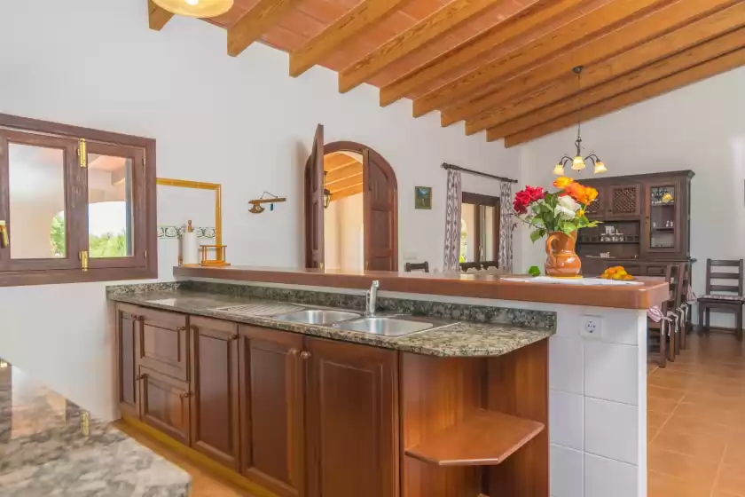 Holiday rentals in S'estret, s'Alqueria Blanca