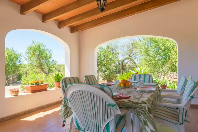 Holiday rentals in S'estret, s'Alqueria Blanca