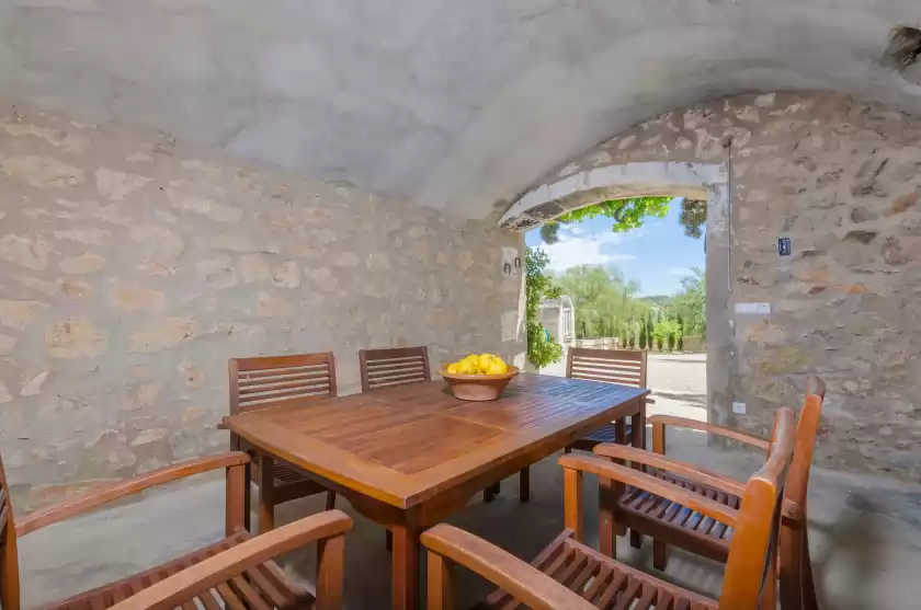 Ferienhaus auf Ca sa tia (son prohens), Felanitx