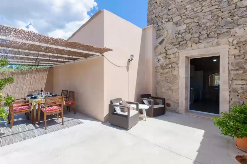 Ferienhaus auf Ca sa tia (son prohens), Felanitx