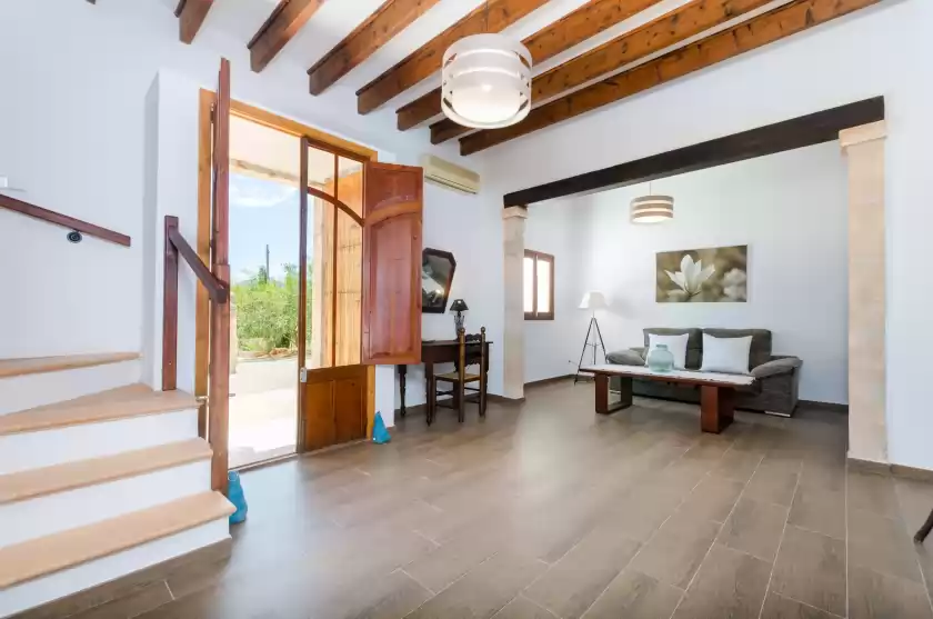 Ferienhaus auf Ca sa tia (son prohens), Felanitx