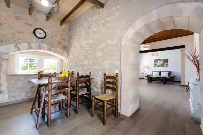 Ferienhaus auf Ca sa tia (son prohens), Felanitx