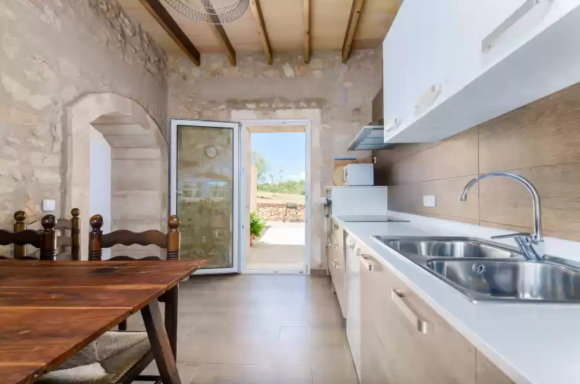 Ferienhaus auf Ca sa tia (son prohens), Felanitx