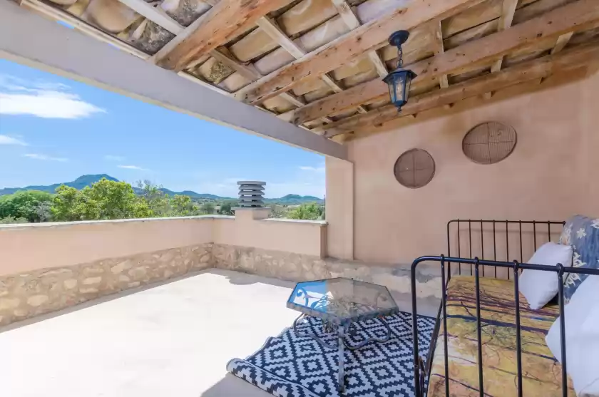 Ferienhaus auf Ca sa tia (son prohens), Felanitx