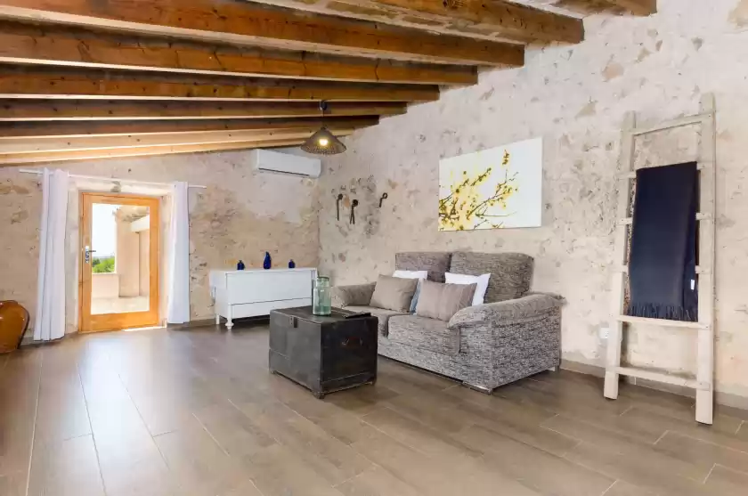 Ferienhaus auf Ca sa tia (son prohens), Felanitx