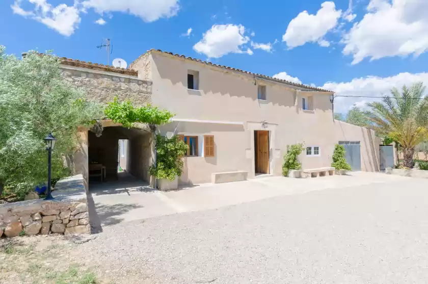 Ferienhaus auf Ca sa tia (son prohens)