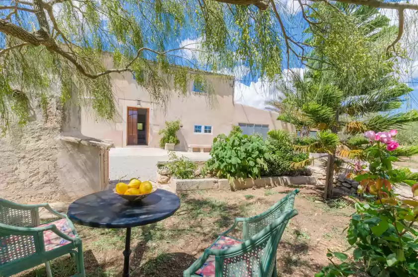 Ferienhaus auf Ca sa tia (son prohens), Felanitx